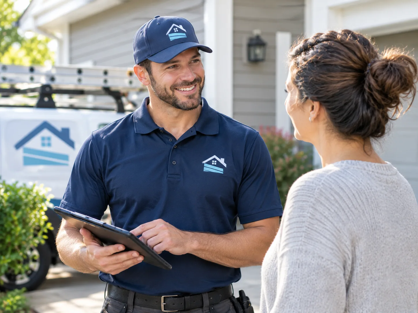 Siding Repair Vs Replacement in Sugar Grove, OH